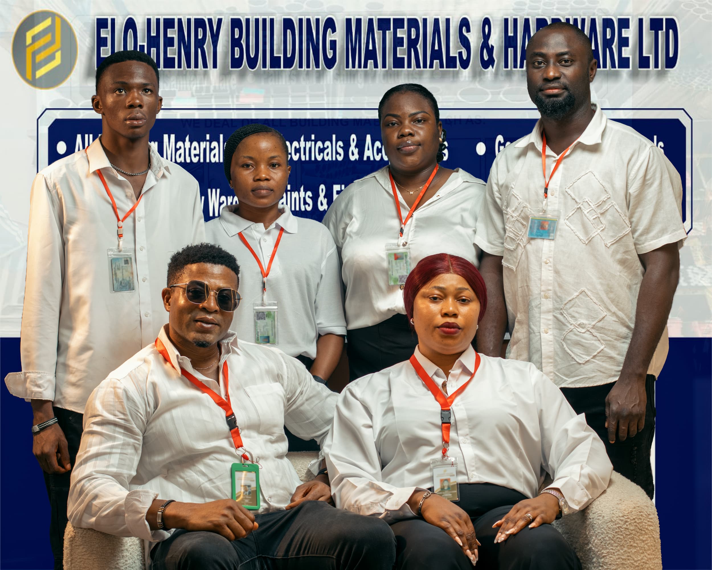 Elo-Henry Materials Warehouse