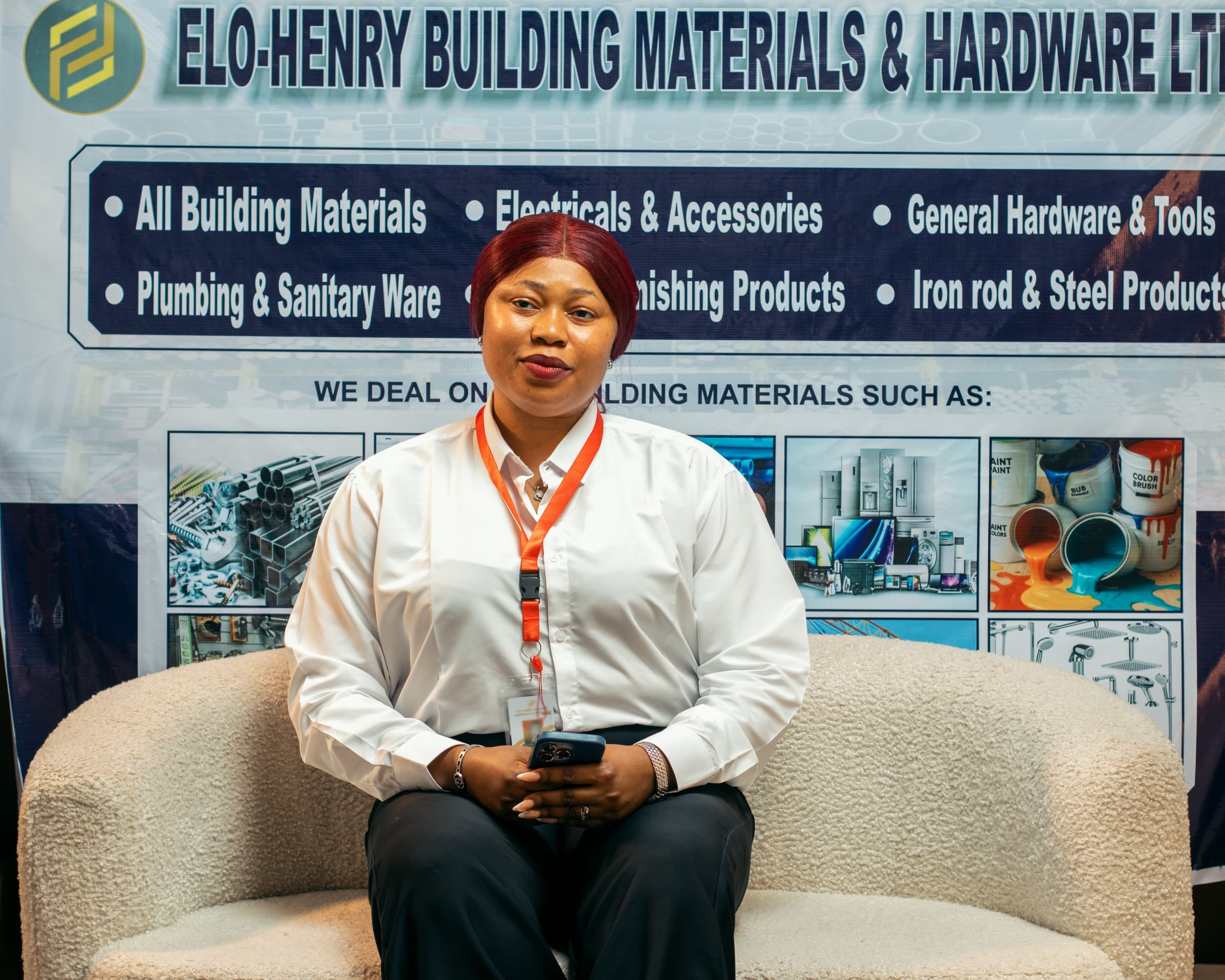 Elo-Henry Materials Warehouse