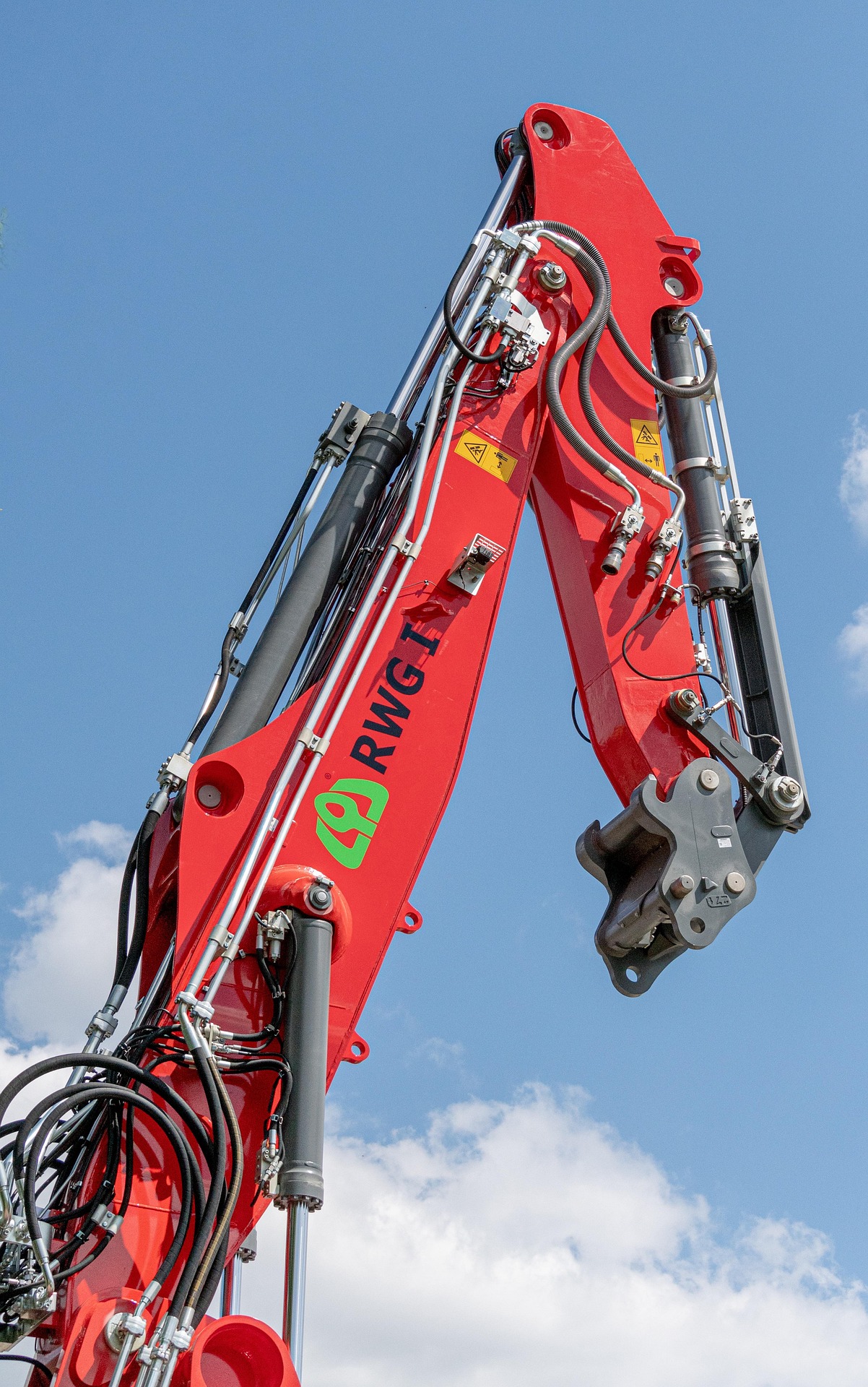 Digital Crane