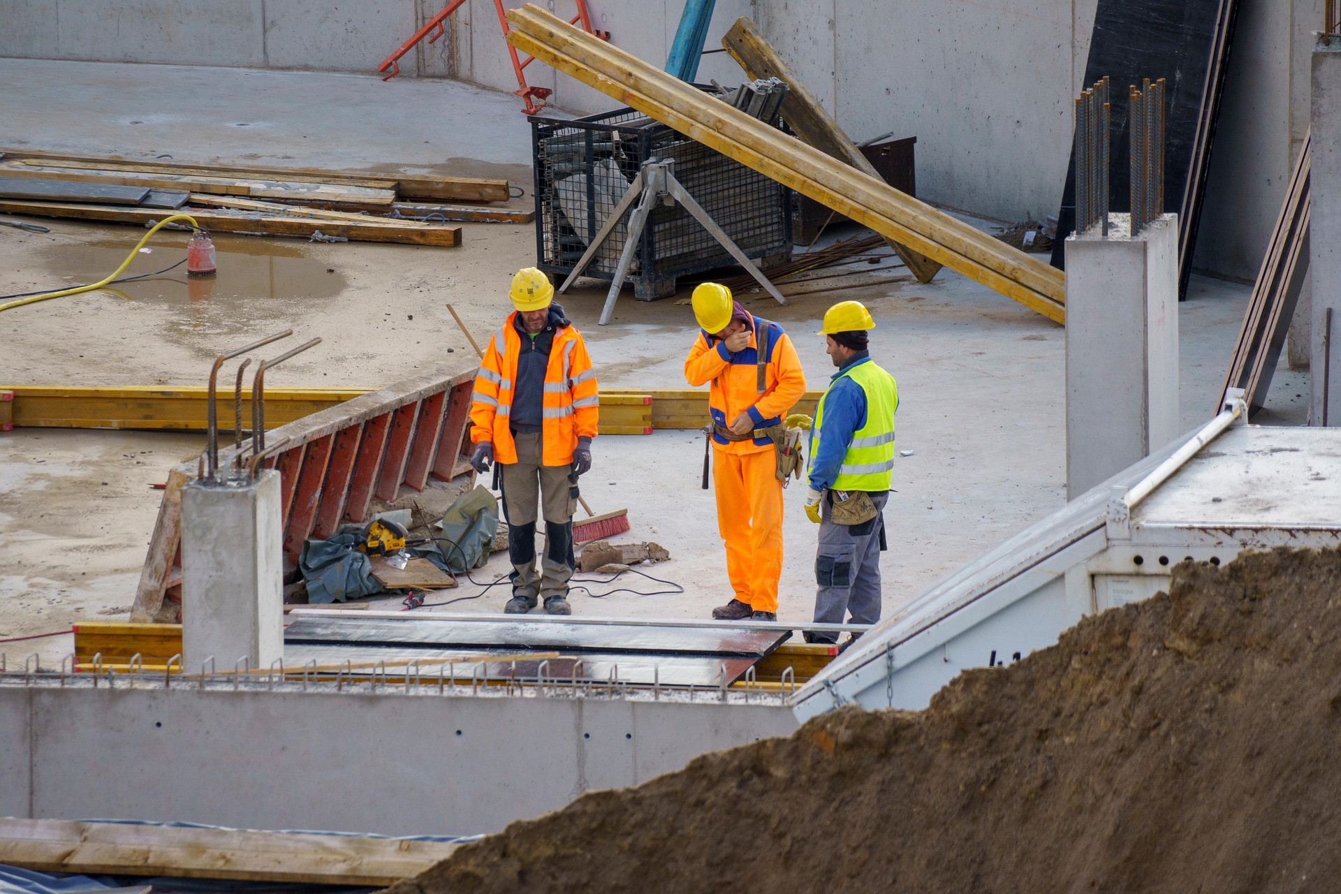 Construction Engineers