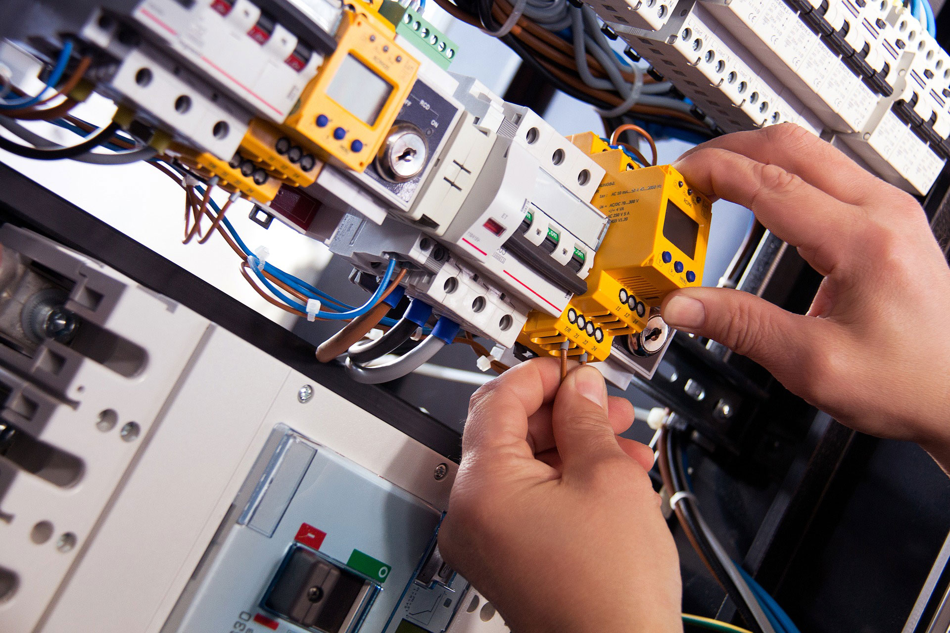Electricals & Accessories
