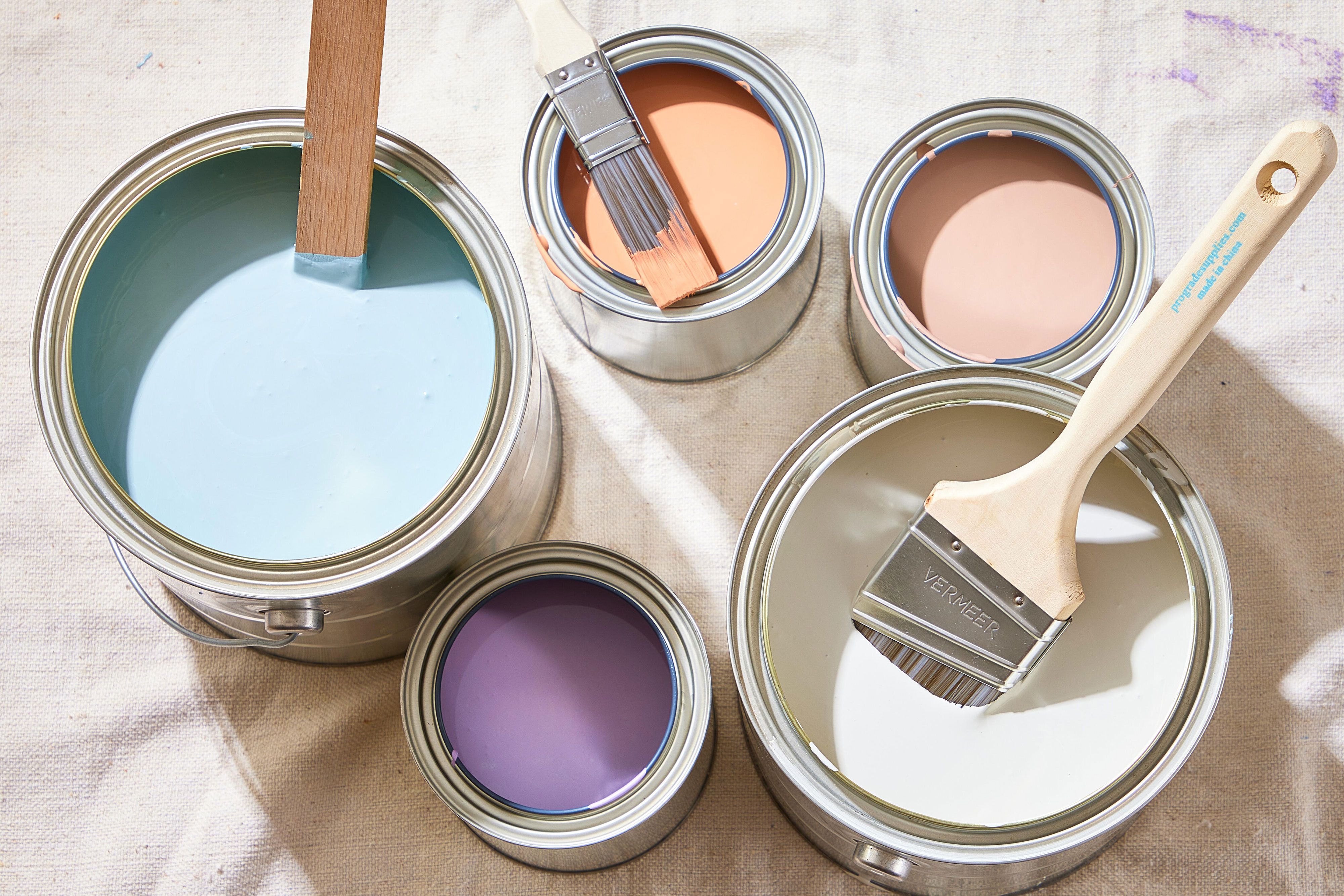 Paints & Finishing